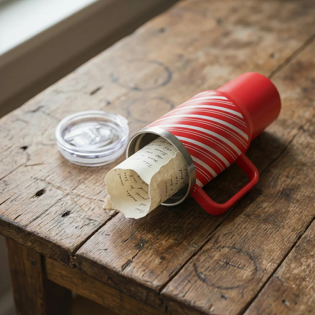 TinyTumbler Keychain