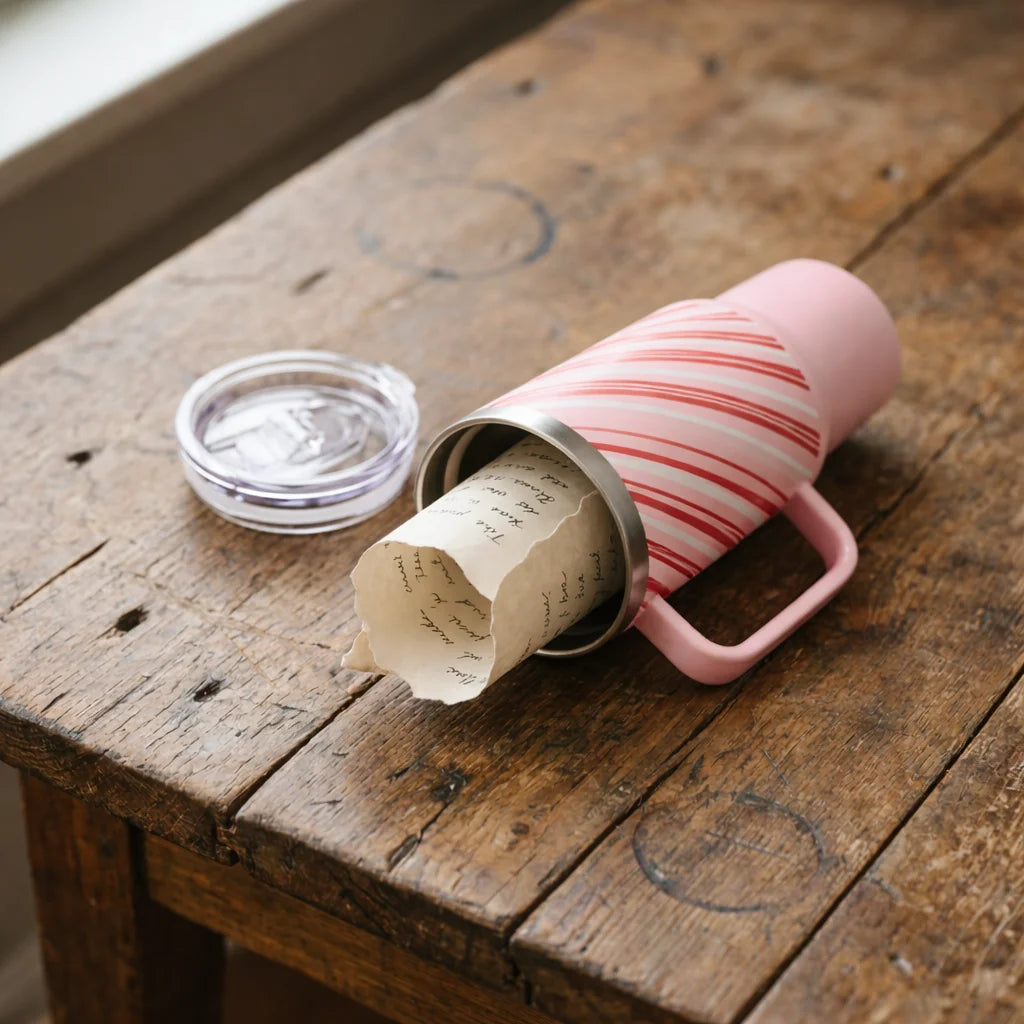 TinyTumbler Keychain