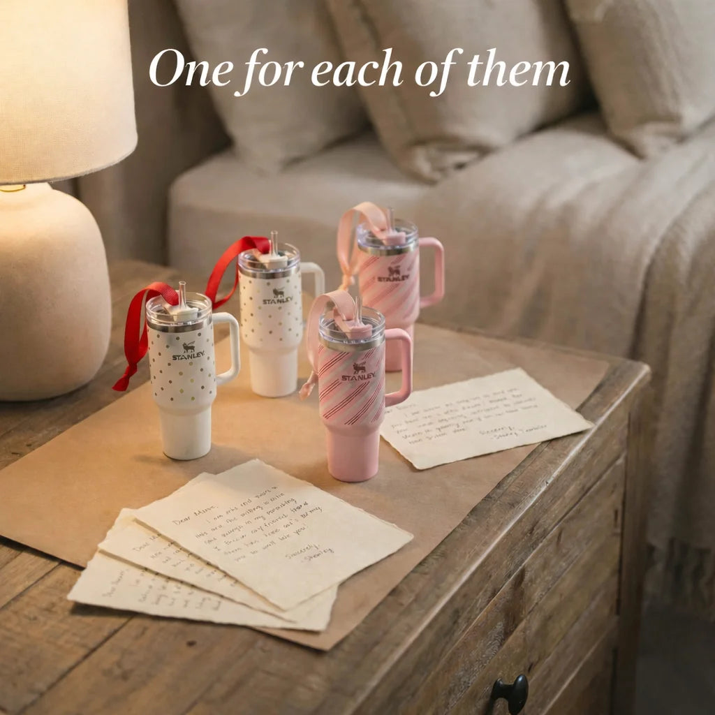 TinyTumbler Keychain