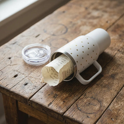 TinyTumbler Keychain